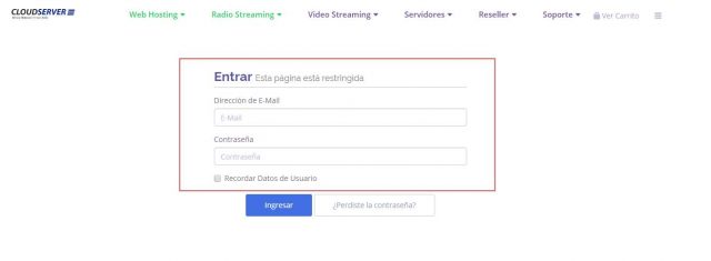 como configurar la ip de mi radio en radiocaster como configurar la ip de mi radio en radiocaster